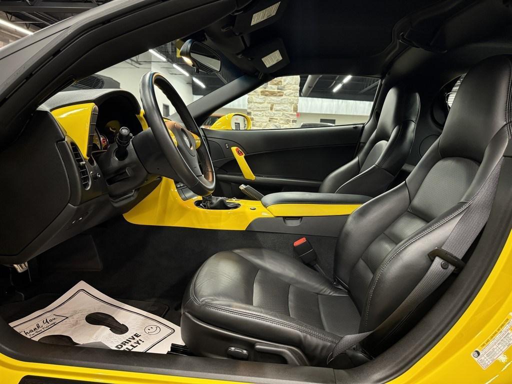 used 2007 Chevrolet Corvette car, priced at $34,900