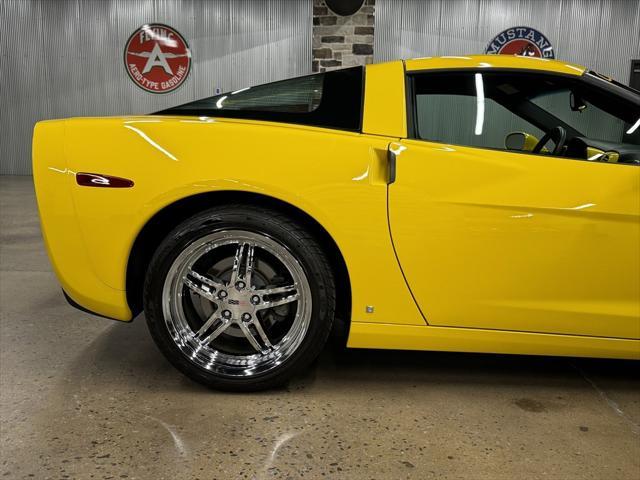 used 2007 Chevrolet Corvette car, priced at $34,900