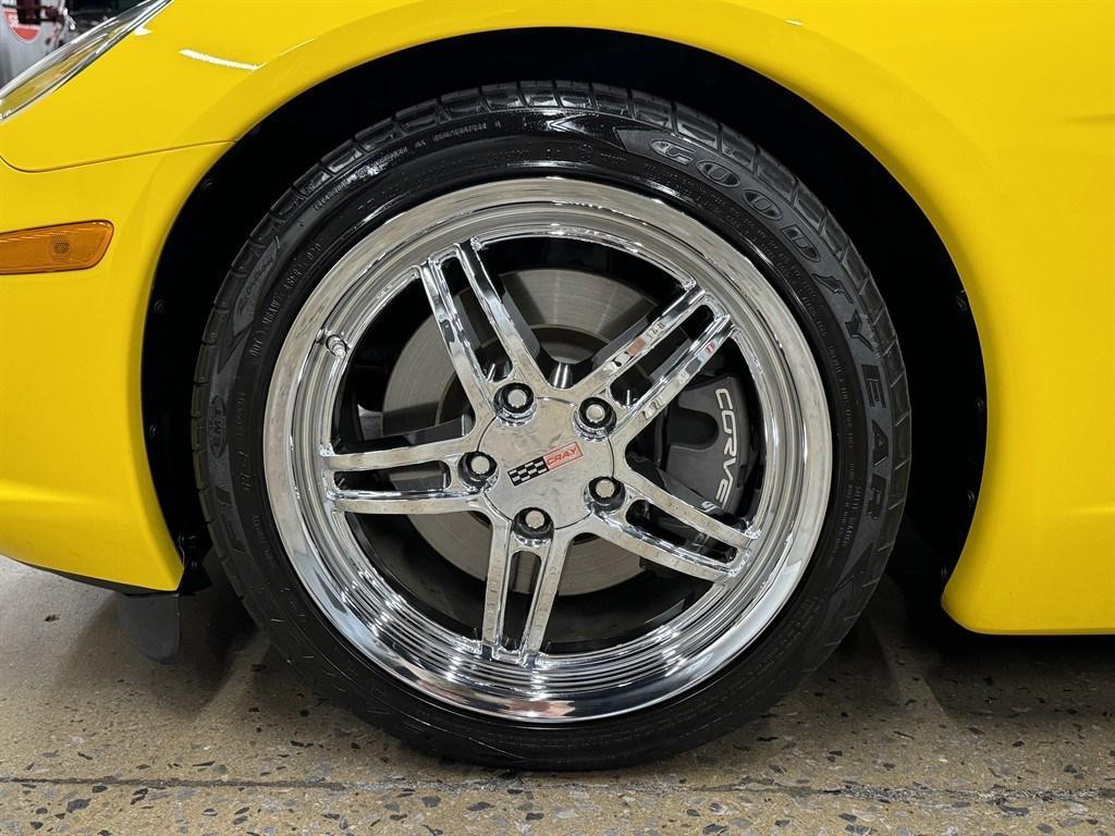 used 2007 Chevrolet Corvette car, priced at $34,900