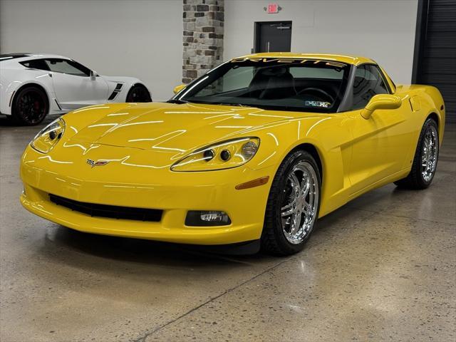 used 2007 Chevrolet Corvette car, priced at $34,900
