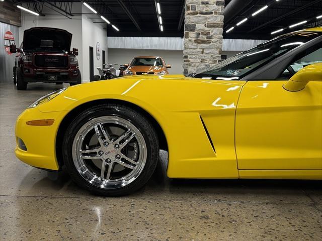 used 2007 Chevrolet Corvette car, priced at $34,900