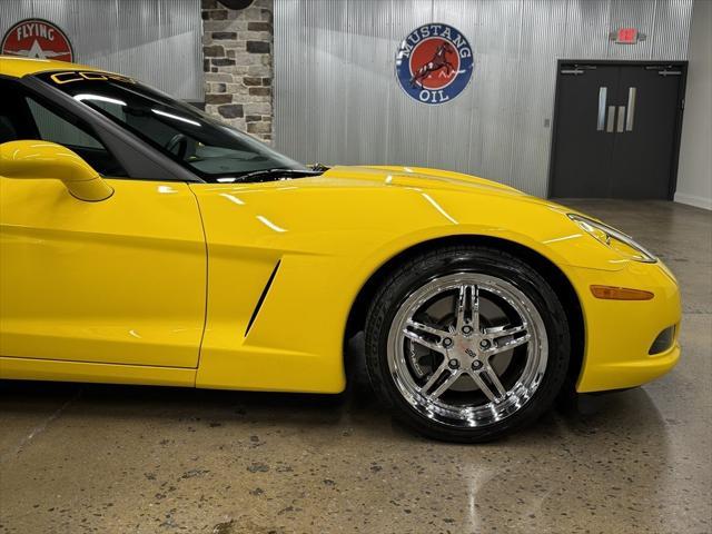 used 2007 Chevrolet Corvette car, priced at $34,900