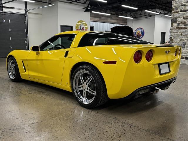 used 2007 Chevrolet Corvette car, priced at $34,900
