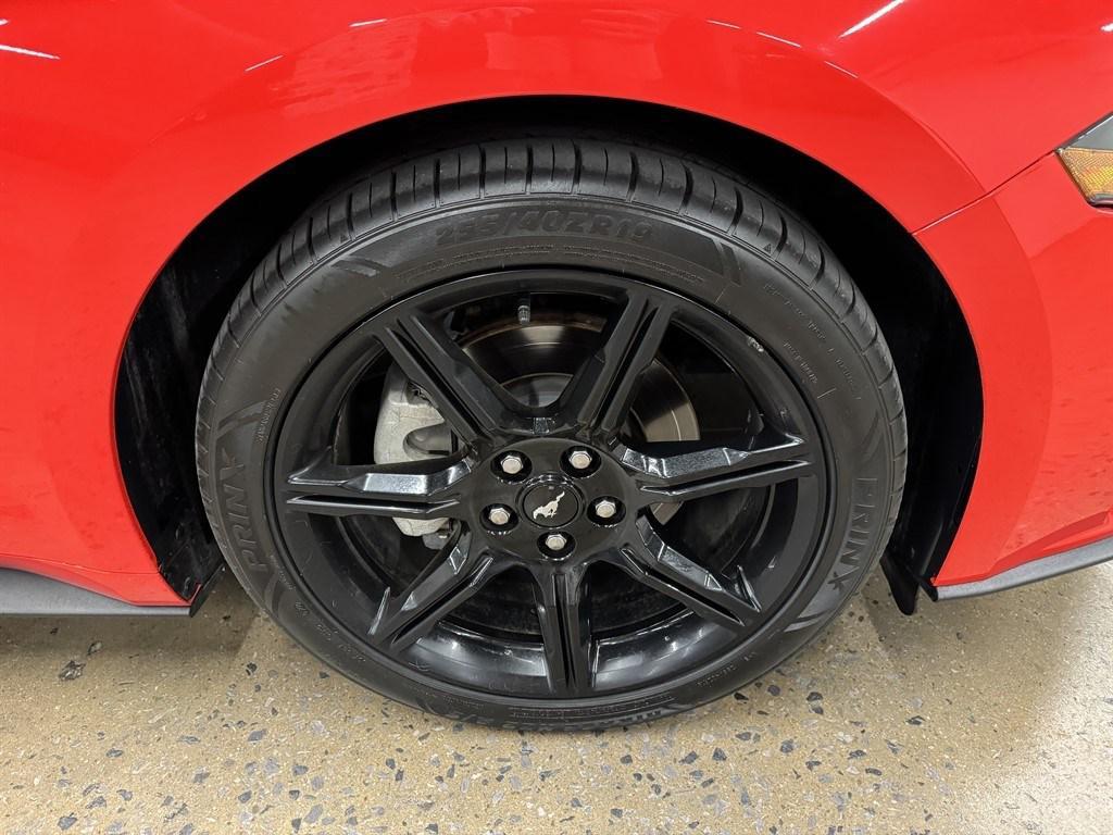 used 2019 Ford Mustang car, priced at $21,900