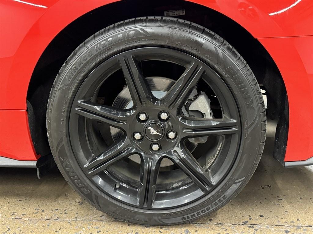 used 2019 Ford Mustang car, priced at $21,900