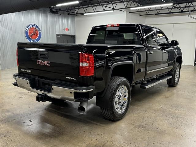 used 2015 GMC Sierra 2500 car, priced at $47,900