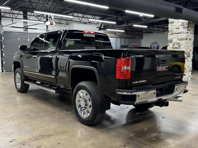 used 2015 GMC Sierra 2500 car, priced at $47,900