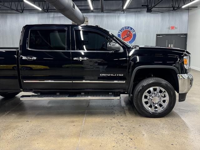 used 2015 GMC Sierra 2500 car, priced at $47,900