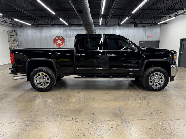 used 2015 GMC Sierra 2500 car, priced at $47,900