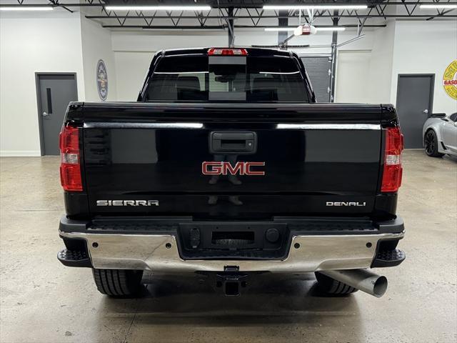 used 2015 GMC Sierra 2500 car, priced at $47,900