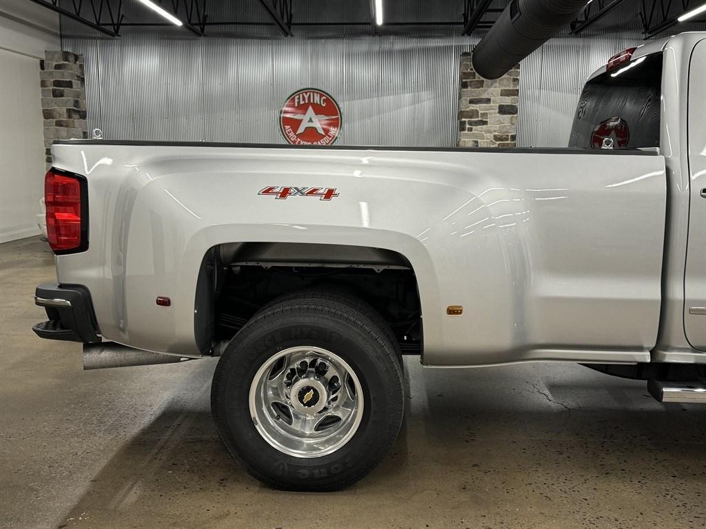 used 2015 Chevrolet Silverado 3500 car, priced at $44,900
