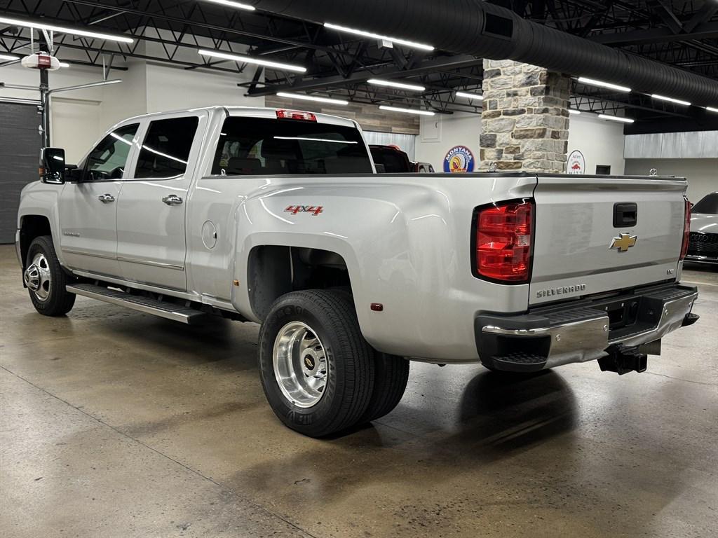 used 2015 Chevrolet Silverado 3500 car, priced at $44,900
