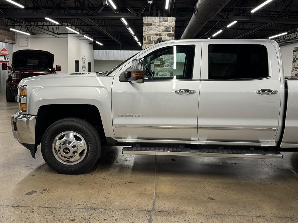 used 2015 Chevrolet Silverado 3500 car, priced at $44,900