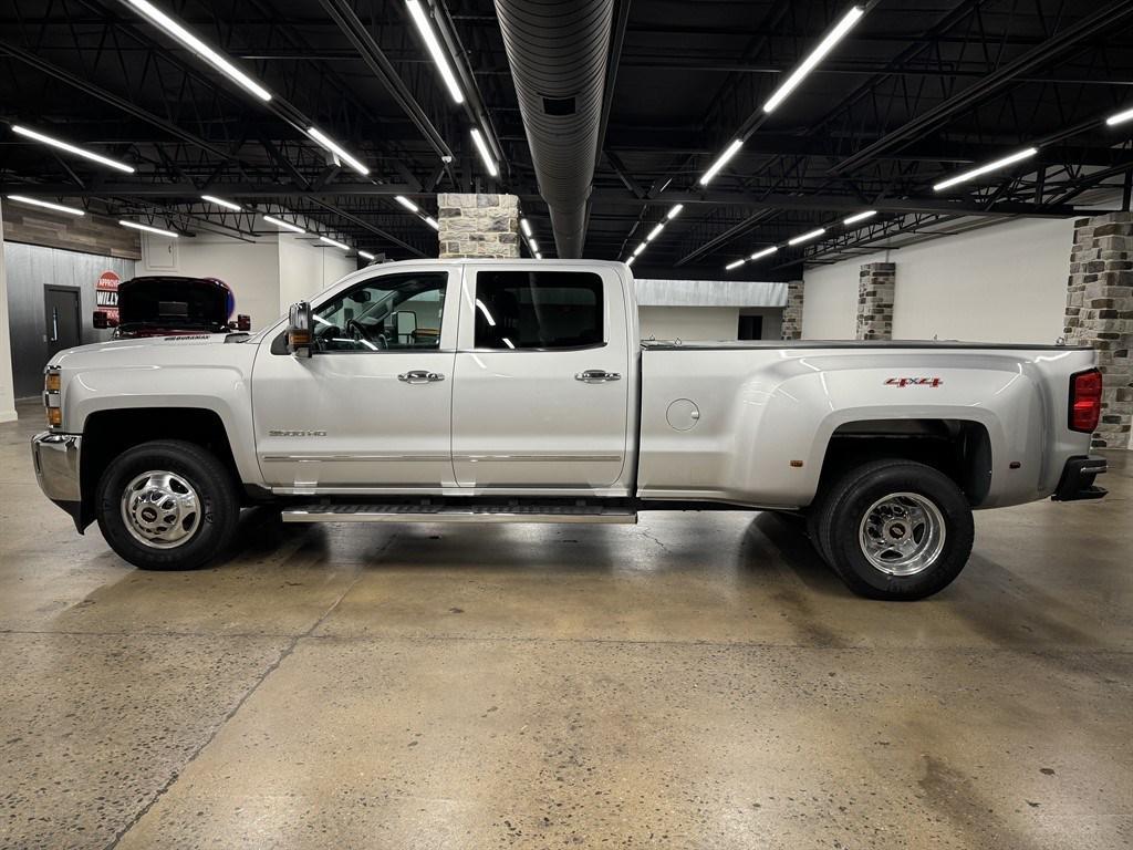 used 2015 Chevrolet Silverado 3500 car, priced at $44,900