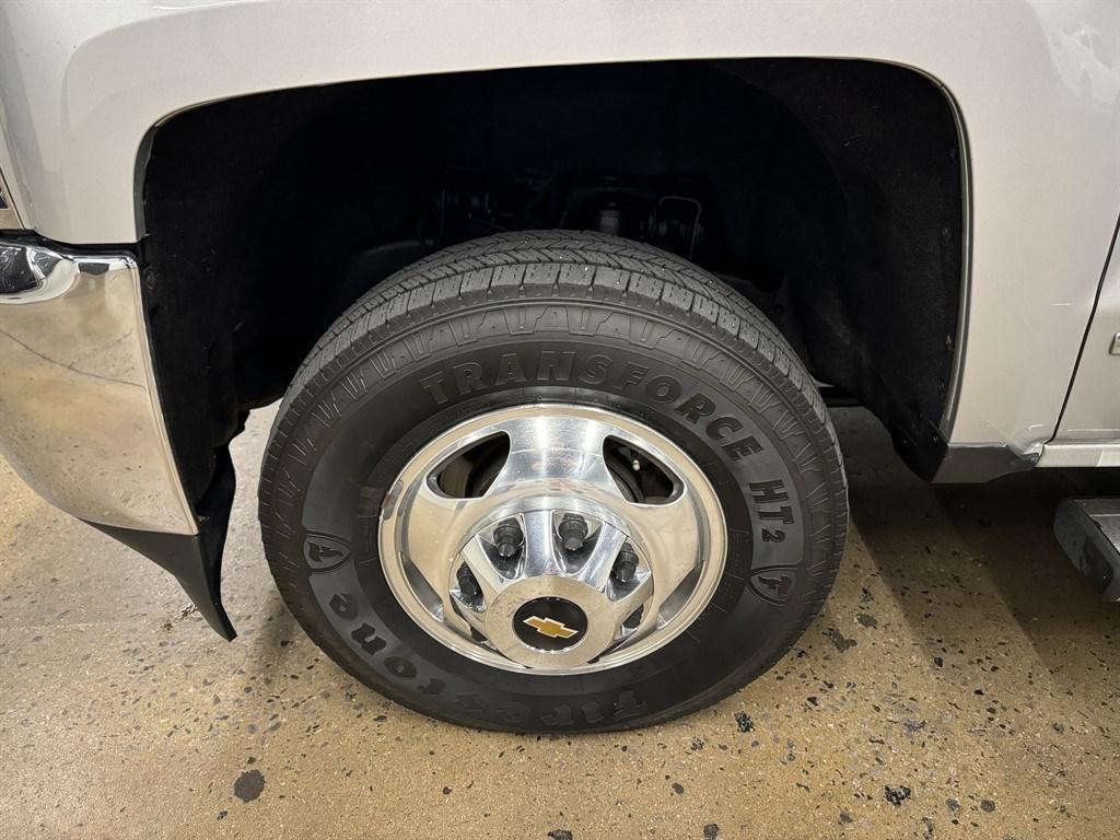 used 2015 Chevrolet Silverado 3500 car, priced at $44,900