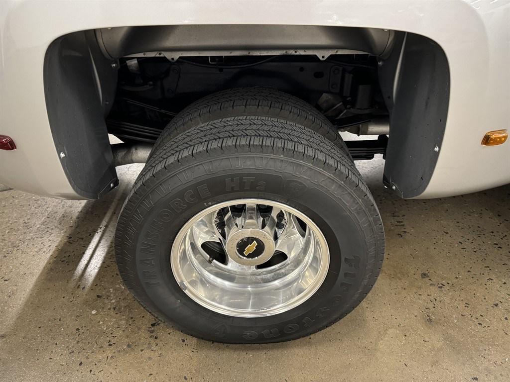 used 2015 Chevrolet Silverado 3500 car, priced at $44,900