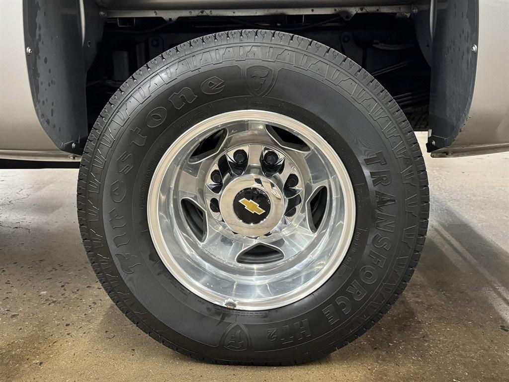 used 2015 Chevrolet Silverado 3500 car, priced at $44,900