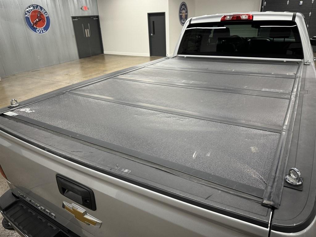 used 2015 Chevrolet Silverado 3500 car, priced at $44,900
