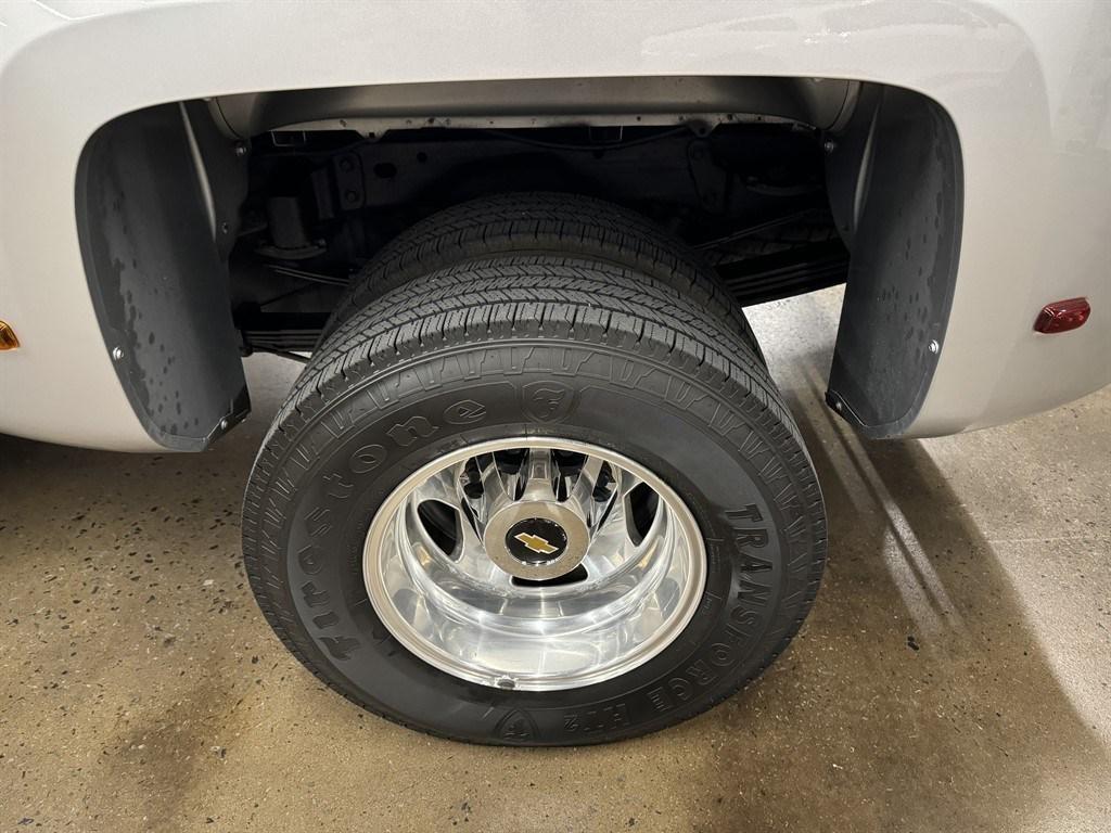 used 2015 Chevrolet Silverado 3500 car, priced at $44,900