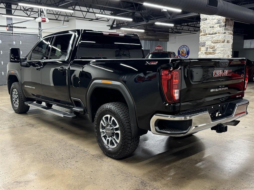 used 2024 GMC Sierra 2500 car, priced at $52,900