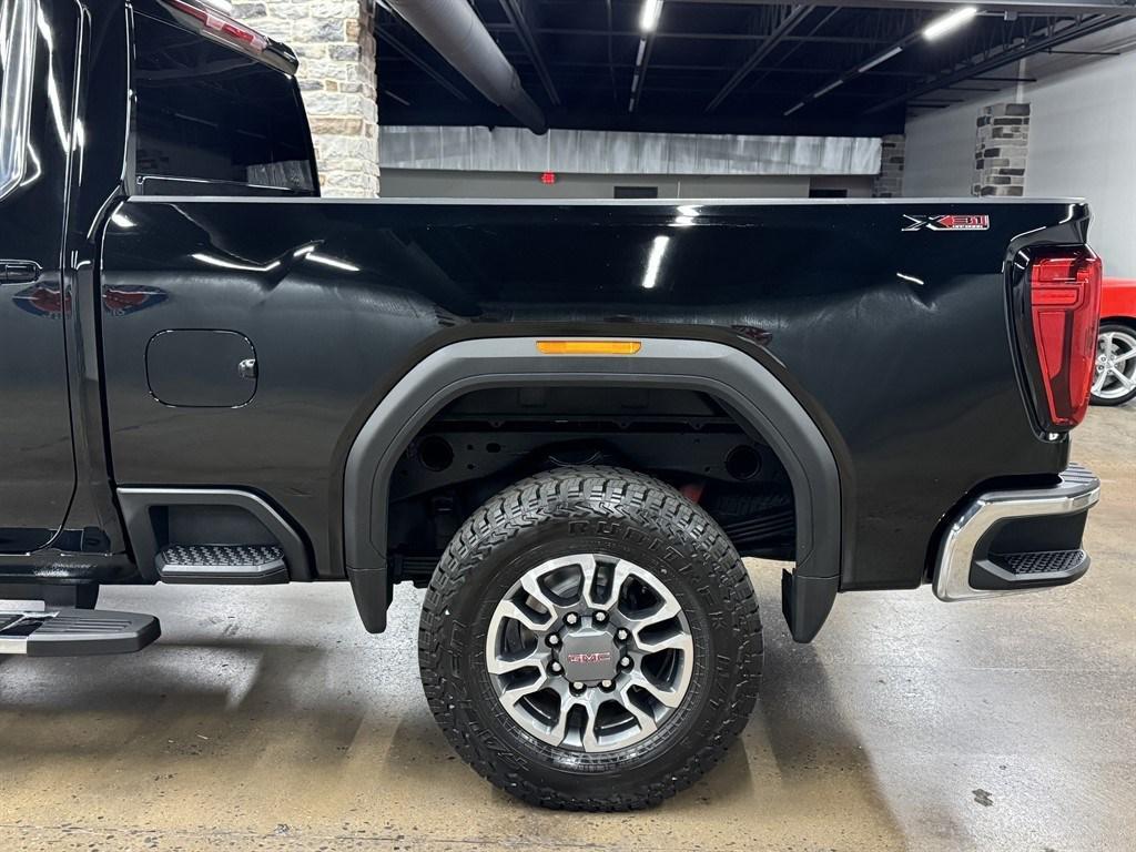 used 2024 GMC Sierra 2500 car, priced at $52,900