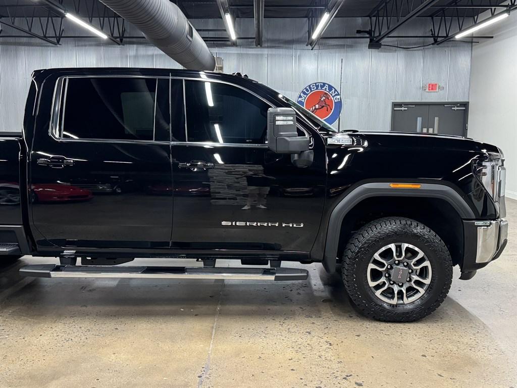 used 2024 GMC Sierra 2500 car, priced at $52,900