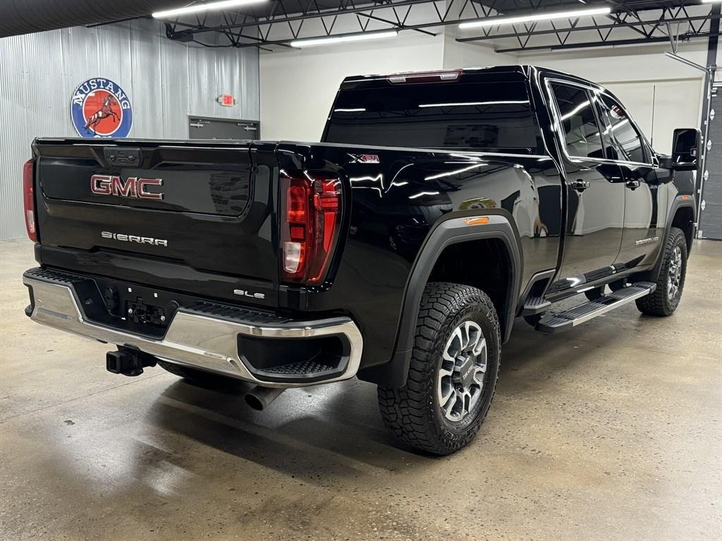 used 2024 GMC Sierra 2500 car, priced at $52,900
