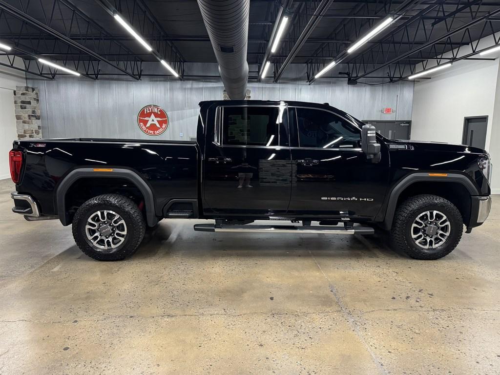 used 2024 GMC Sierra 2500 car, priced at $52,900