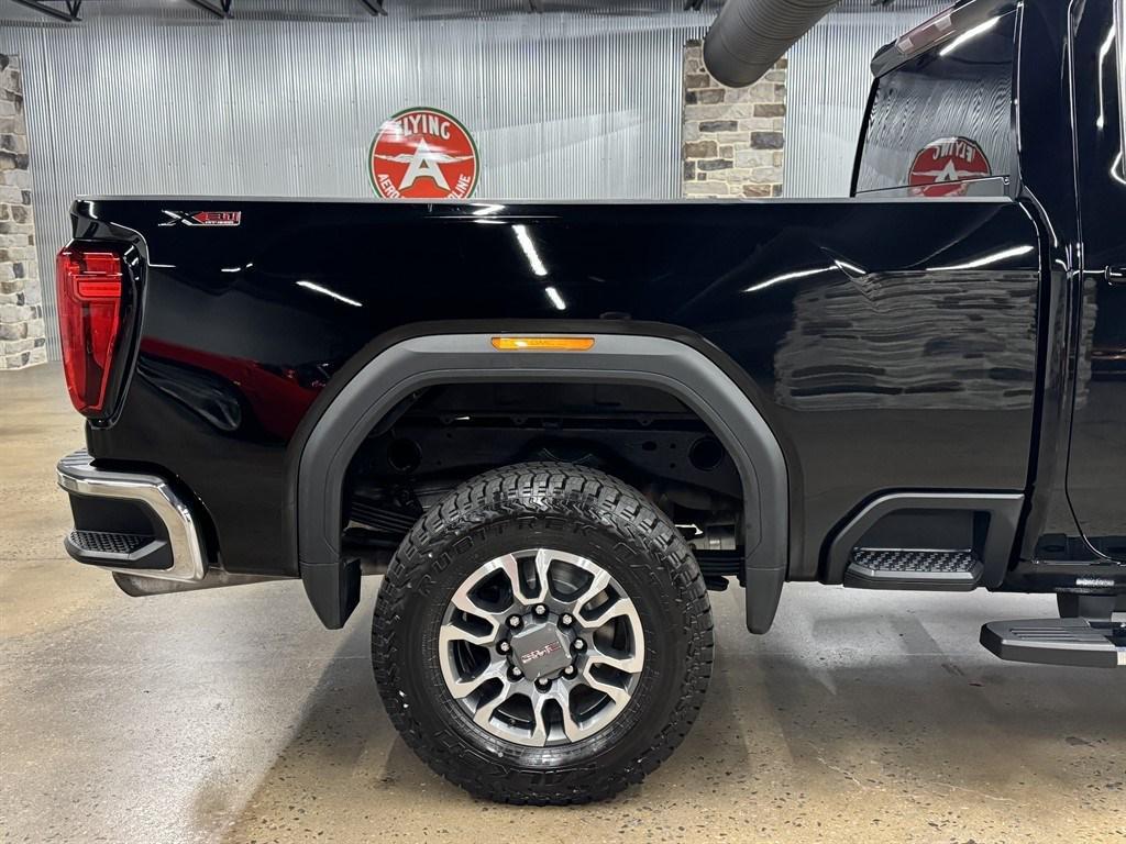 used 2024 GMC Sierra 2500 car, priced at $52,900
