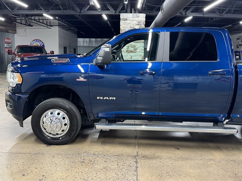 used 2024 Ram 3500 car, priced at $62,900