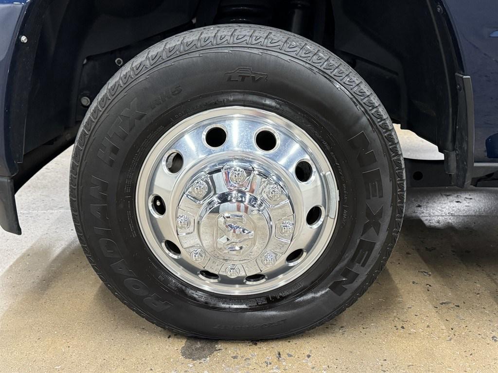 used 2024 Ram 3500 car, priced at $62,900