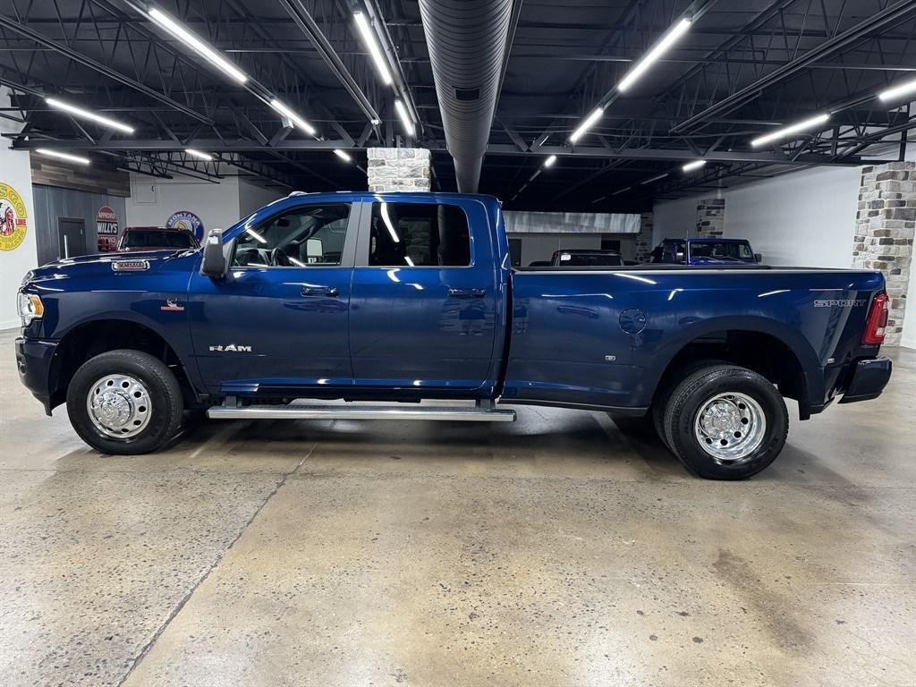 used 2024 Ram 3500 car, priced at $62,900