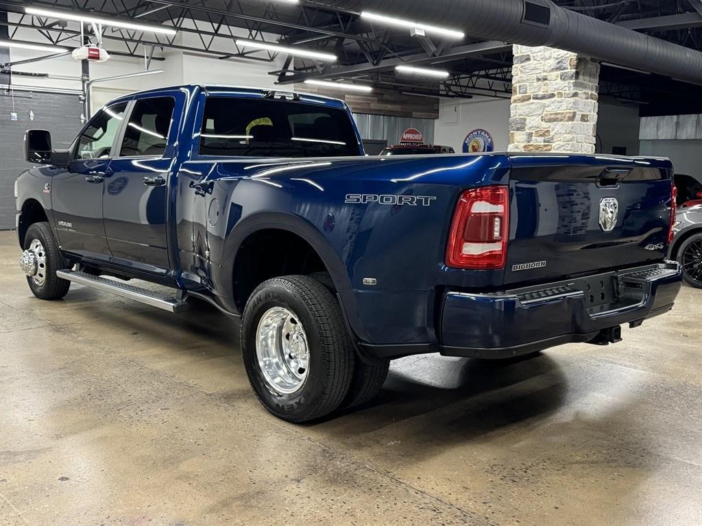 used 2024 Ram 3500 car, priced at $62,900