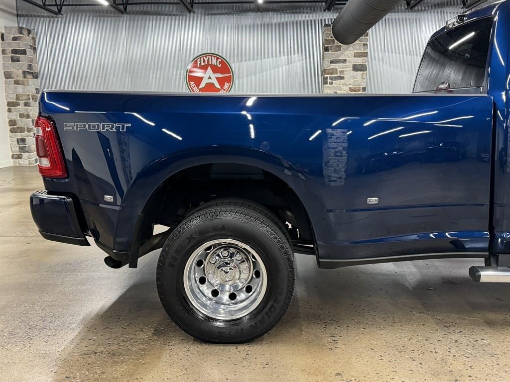 used 2024 Ram 3500 car, priced at $62,900
