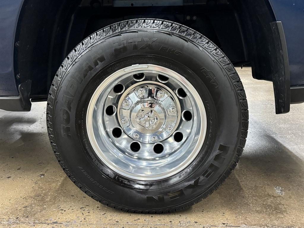 used 2024 Ram 3500 car, priced at $62,900