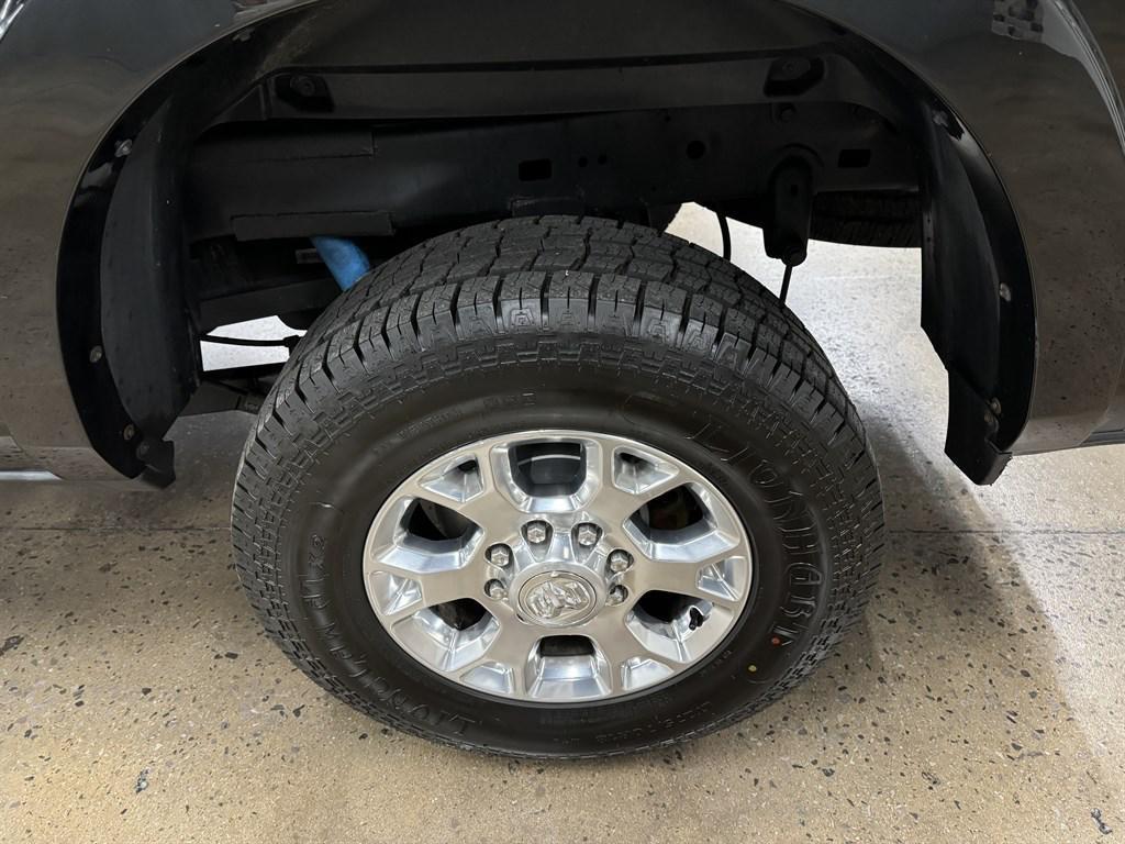 used 2021 Ram 2500 car, priced at $45,900