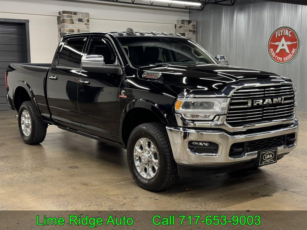 used 2021 Ram 2500 car, priced at $45,900