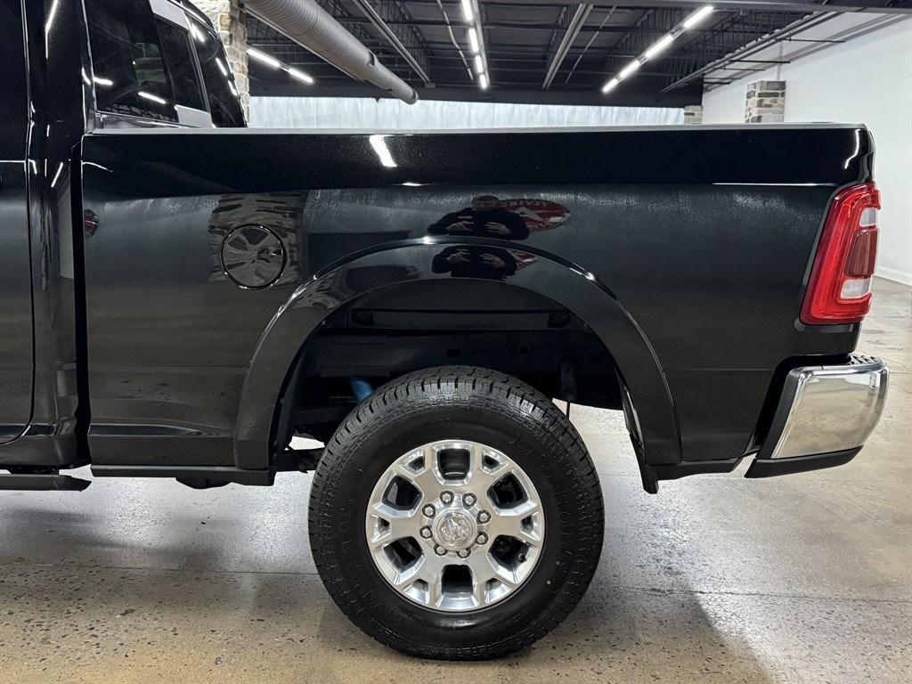 used 2021 Ram 2500 car, priced at $45,900