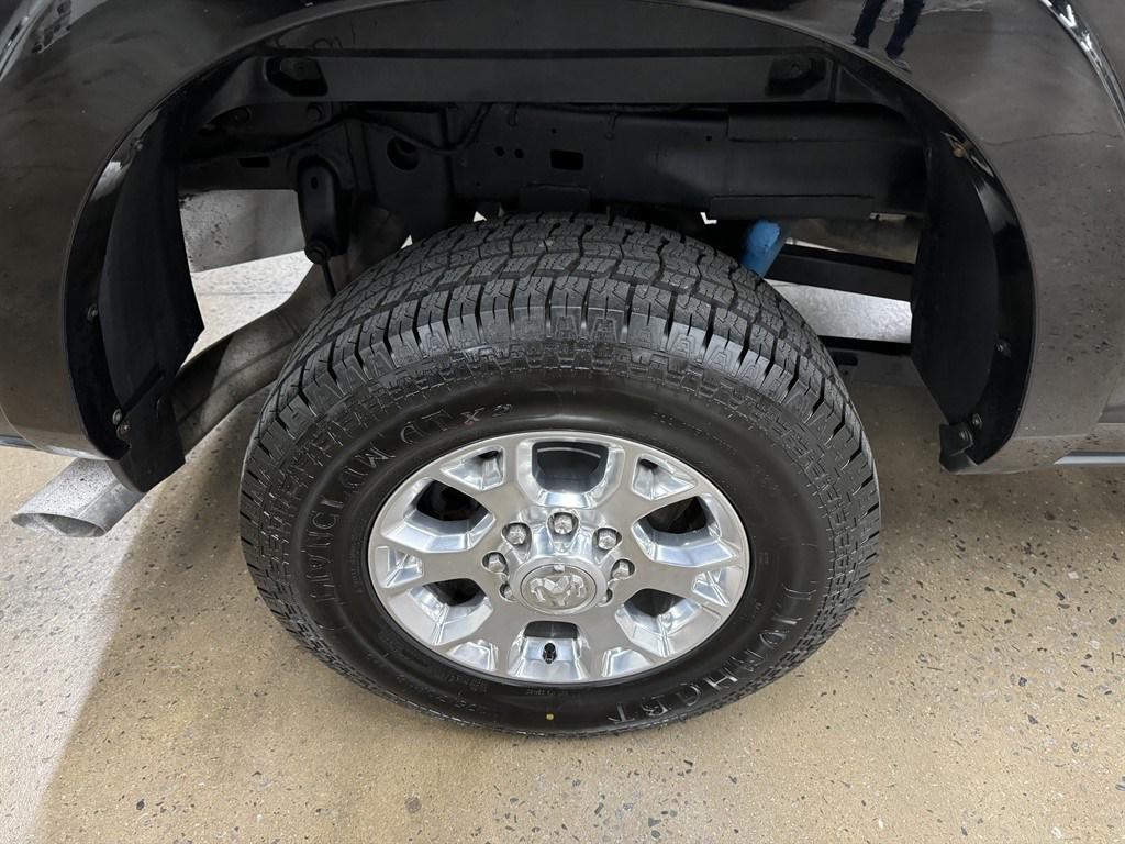 used 2021 Ram 2500 car, priced at $45,900