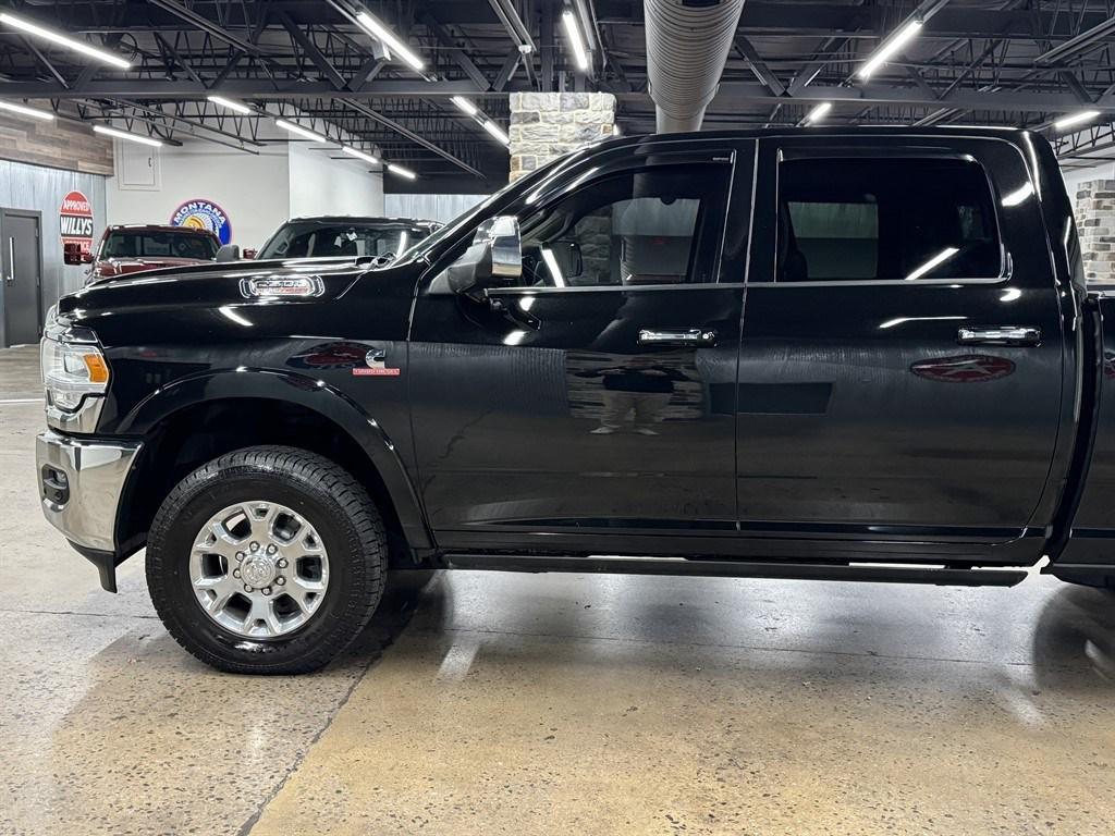 used 2021 Ram 2500 car, priced at $45,900