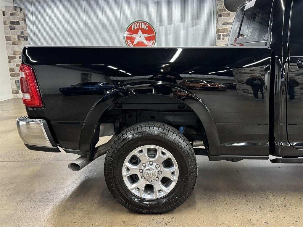 used 2021 Ram 2500 car, priced at $45,900
