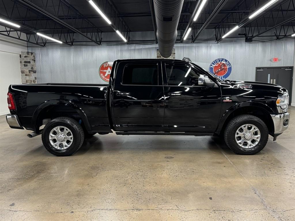used 2021 Ram 2500 car, priced at $45,900