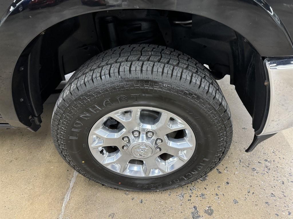 used 2021 Ram 2500 car, priced at $45,900