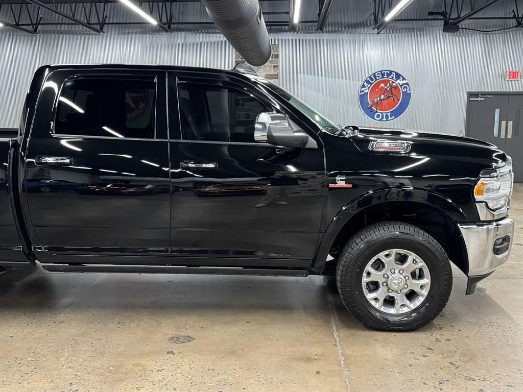 used 2021 Ram 2500 car, priced at $45,900