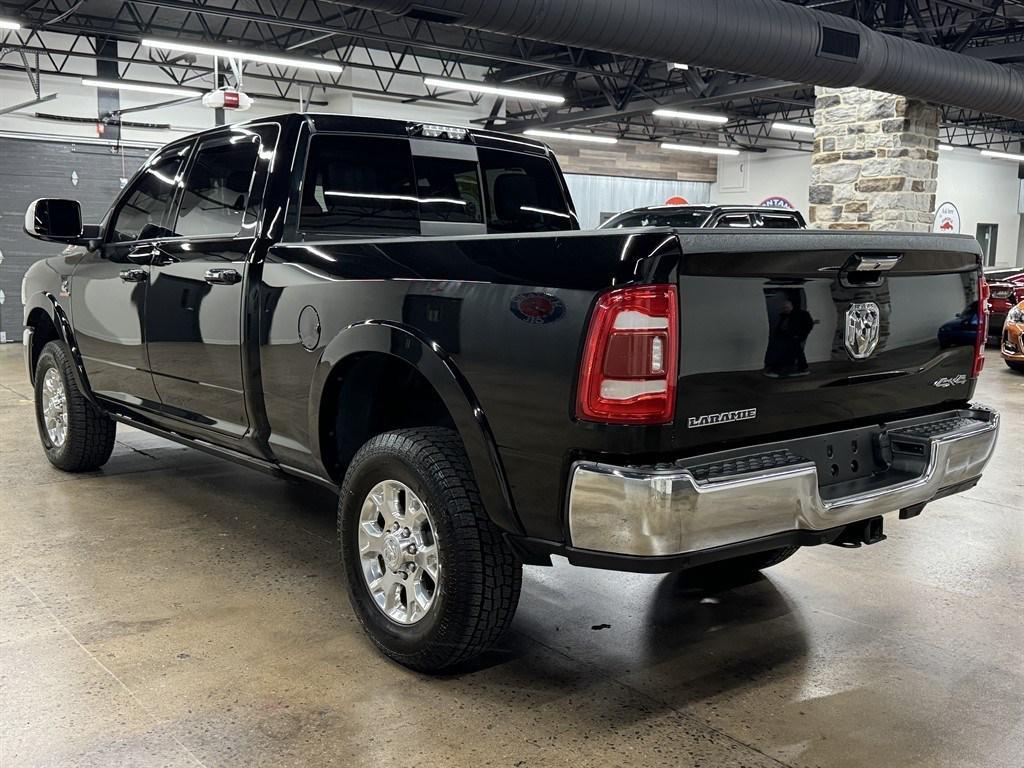 used 2021 Ram 2500 car, priced at $45,900