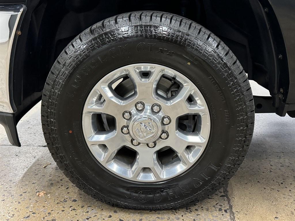 used 2021 Ram 2500 car, priced at $45,900