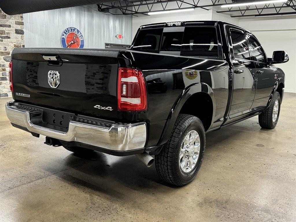 used 2021 Ram 2500 car, priced at $45,900