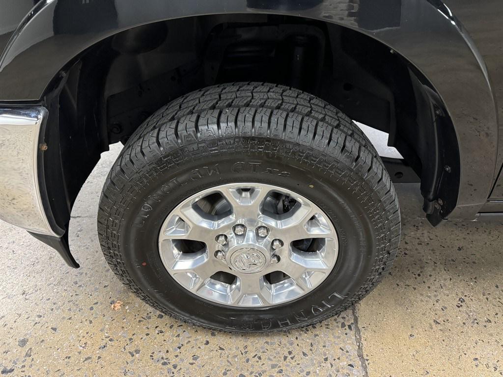 used 2021 Ram 2500 car, priced at $45,900