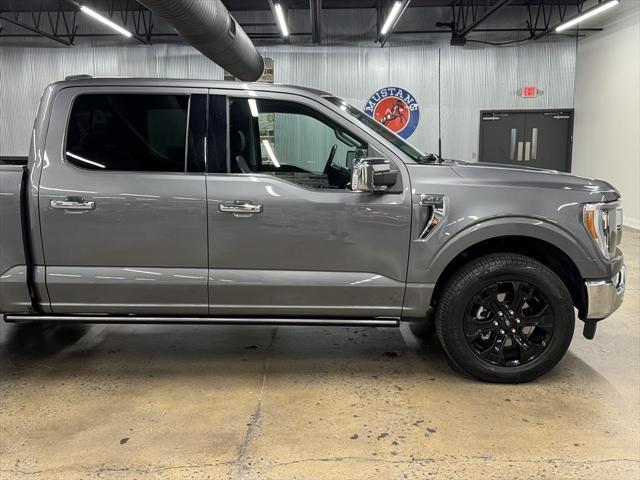 used 2023 Ford F-150 car, priced at $39,900