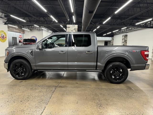 used 2023 Ford F-150 car, priced at $39,900